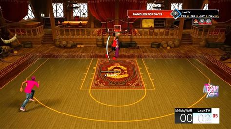 NBA 2K23 How To Do All Types Of Dunks