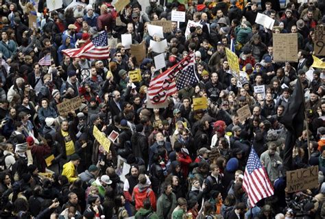 Wall Street protests | New York Post