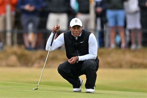 Tiger Woods Et Nike Mettent Un Terme Leur Entente La Presse