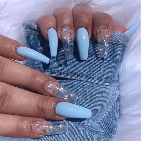 40 Coffin Nail Designs And Shape Ideas For 2022 The Trend Spotter