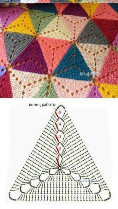 Crochet Afghan Diagram Knitting Patterns 49 Ideas Granny Square Crochet Pattern Crochet