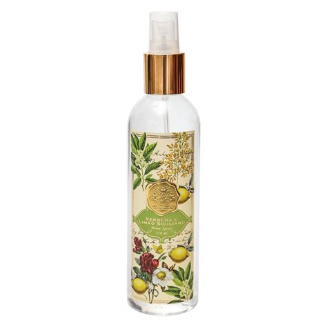 Home Spray Verbena e Limão Siciliano 250ml Dani Fernandes