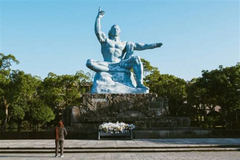 Nagasaki Tidak Undang Israel Di Upacara Peringatan Bom Atom