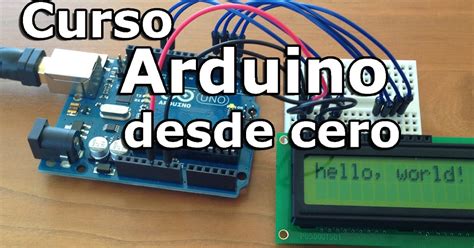 Curso De Arduino Desde Cero ~ Full Aprendizaje