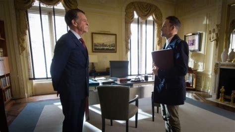 Elementary: John Noble Not Returning as Regular for Season Five ...