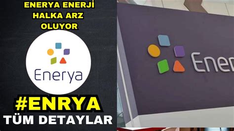 ÇOK POTANSİYELLİ HALKA ARZ enrya ENERYA ENERJİ KAÇ TAVAN YAPAR KAÇ LOT