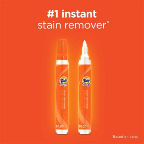 Tide To Go Instant Stain Remover, 1 ct - Kroger