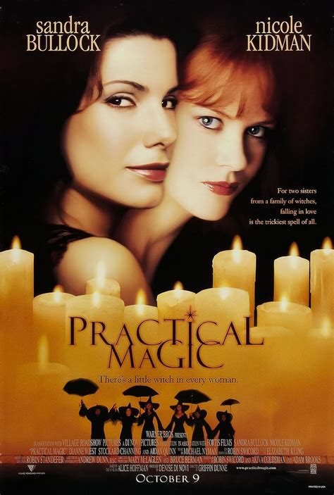 Practical Magic Producer Explains What The Movie S Really About