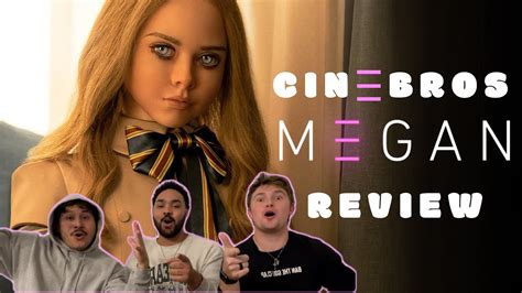 M3GAN Movie Review YouTube