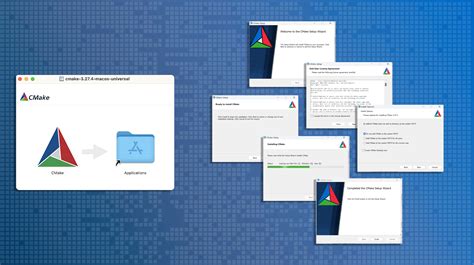 CMake The Standard Build System