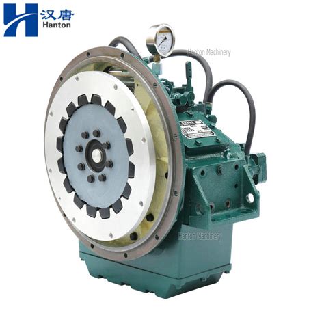 Advance Marine Reduction Gearbox MA125 For Boat And Ships China