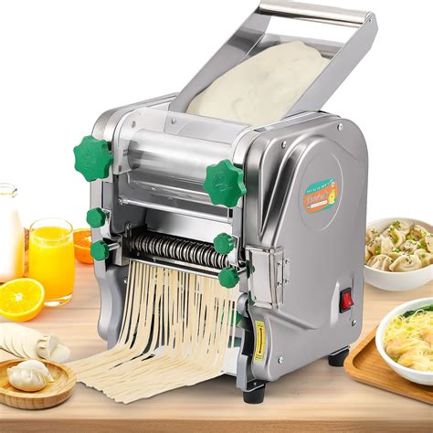 Amazon.com: Newhai Commercial Electric Pasta Maker 2-in-1 Automatic