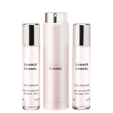 Chanel Chance Eau Tendre Eau De Toilette Twist Spray Gleek