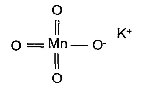 Mise à jour 45 imagen formule permanganate de potassium fr