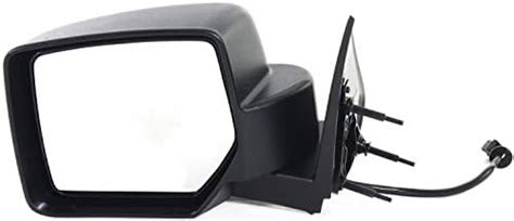 Amazon Kool Vue Mirror Driver Side Compatible With Jeep