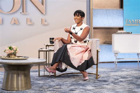 Tamron Hall Debuts Blond Hair For Season 4 Talk Show Premiere