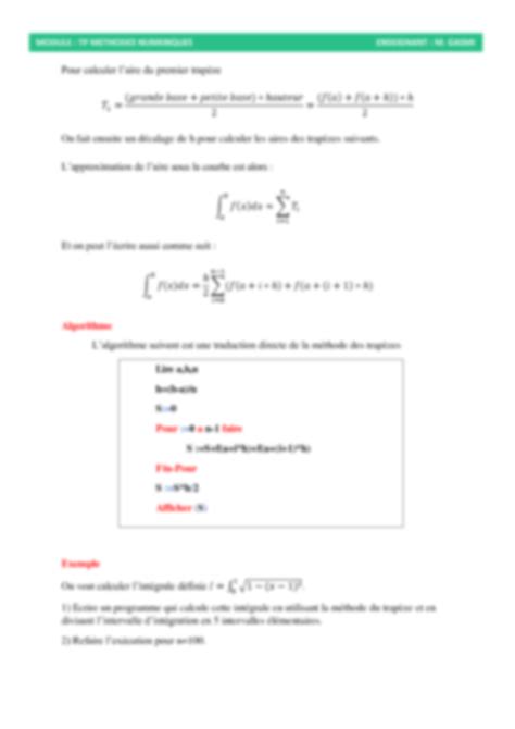 Solution Mathe Informatique Studypool