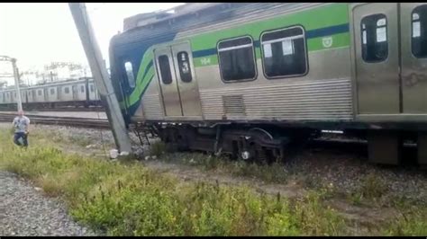 Linha Sul do metrô volta a funcionar 15 horas após vagão de trem sair