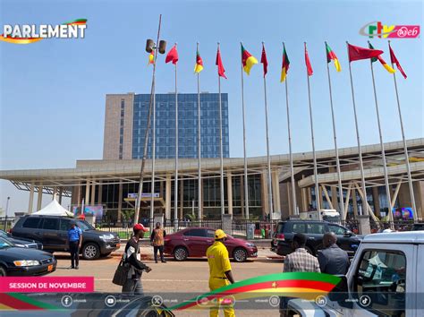 Parlement Le Nouveau Palais De Lassembl E Nationale Inaugur Crtv