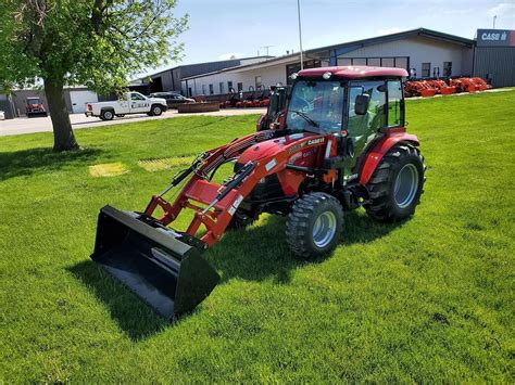 2023 Case Ih Farmall 45c Tractors 40 To 99 Hp For Sale Tractor Zoom