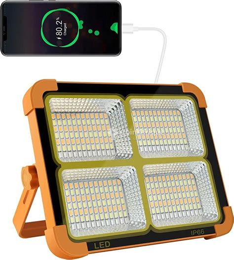 Energie Groupes Electrog Ne Panneaux Solaires Lampe Solaire Mobile