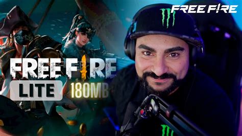 FREE FIRE LITE Mostrar