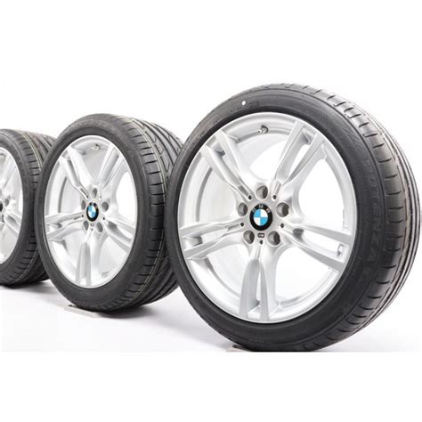 Bmw Summer Wheels Er F F Er F F F Zoll M Star Spoke