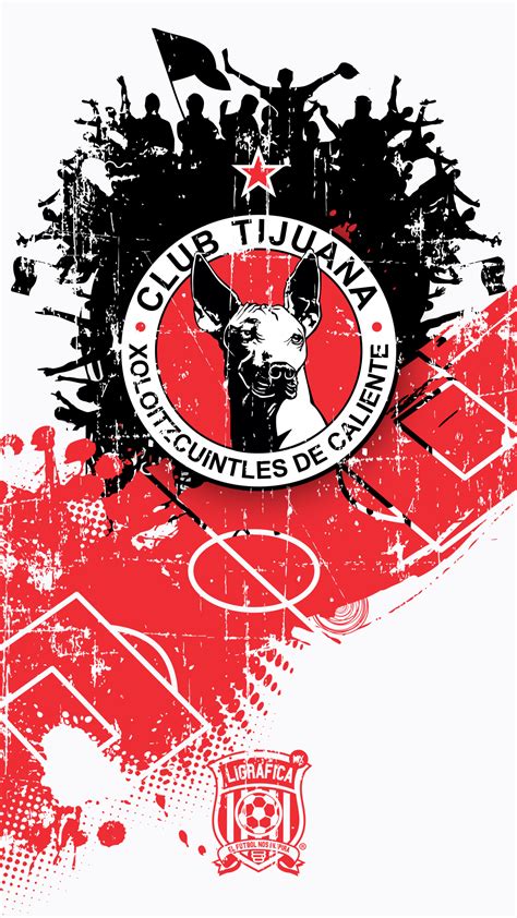 Xolos De Tijuana Logo - - Boletos, calendario, noticias, jugadores e ...