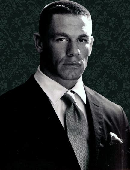 wwe john cena in suit by Gogeta126 on DeviantArt