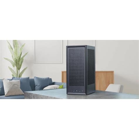 Hyte Revolt 3 Small Form Factor Sff Black