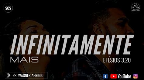 Infinitamente Mais Youtube