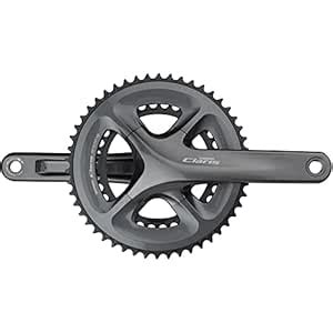 Shimano Claris Speed Road Bicycle Crankset Fc R Mm X T W