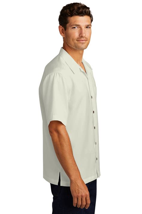 Port Authority Easy Care Camp Shirt Product Sanmar