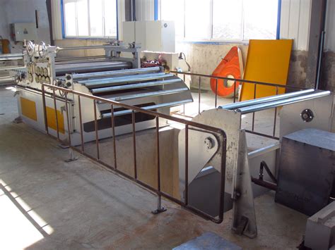 Bh Middle Speed Steel Drum Production Line Steel Drum Making Line