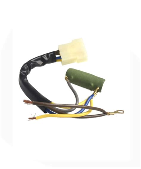 Car Blower Motor Resistor Replacement Grandado