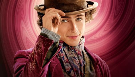 Wonka Timothèe Chalamet in doppia edizione Steelbook