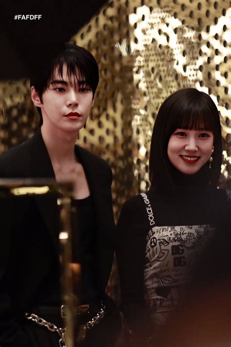 ๑ ᵕ ๑ ซอสม on Twitter RT xoxoxodoie doyoung and eunbin oh my