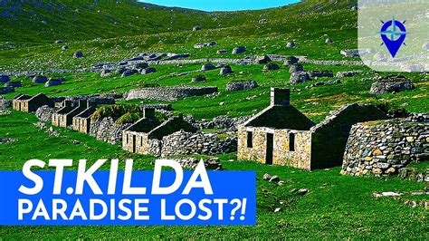 St Kilda The Abandoned Scottish Archipelago Hirta Island Soay