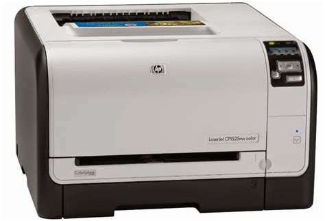 HP LaserJet Pro CP1525n Color Printer Driver Download | CPD