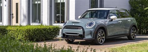 2023 MINI Cooper Hardtop 4 Door Review | MINI of Fairfield County