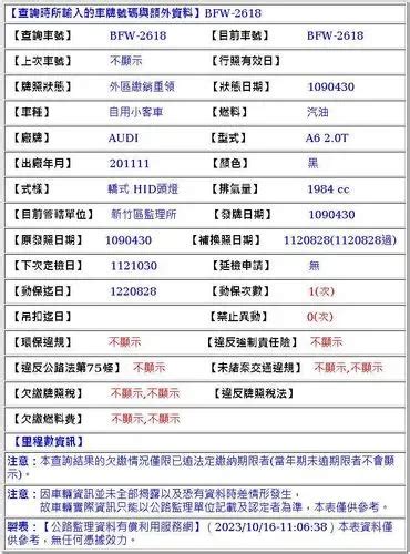 左轉車與直行機車對撞，肇責未出來前奧迪駕駛一直要求私了「先拿20萬讓他去修車」 爆料公社