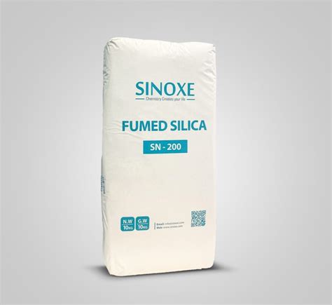 Fumed Silica [Properties, Applications, and Production] - Sinoxe