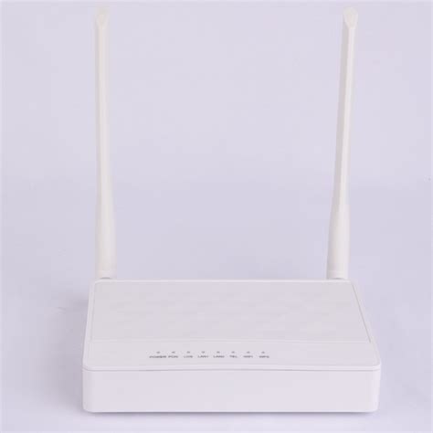 1GE 1FE VOIP 2 4G ONT IPTV WIFI GPON ONU