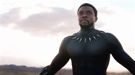 How Black Panther Star Chadwick Boseman Became A Real Life Superhero