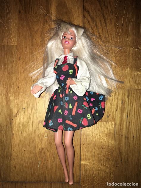 Barbie Mattel Made In Indonesia 1966 Vendido En Subasta 111460947