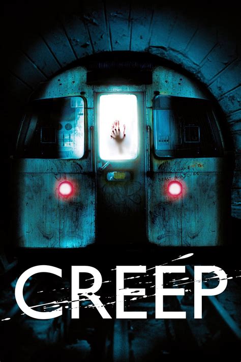 Creep (2004) - Posters — The Movie Database (TMDB)