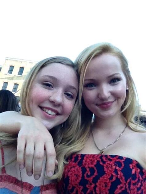 Cozi Zuehlsdorff Left With Dove Cameron Right Dove Cameron Bikini