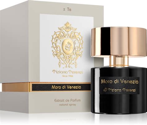 Tiziana Terenzi Moro Di Venezia Eau De Parfum Unisex Notino Co Uk