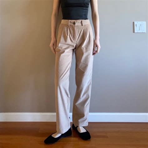 Aritzia Pants And Jumpsuits Aritzia The Group By Babaton Quota Pant