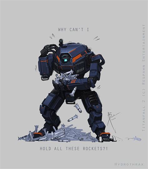 27 Titanfall Bt 7274 Art Pictures